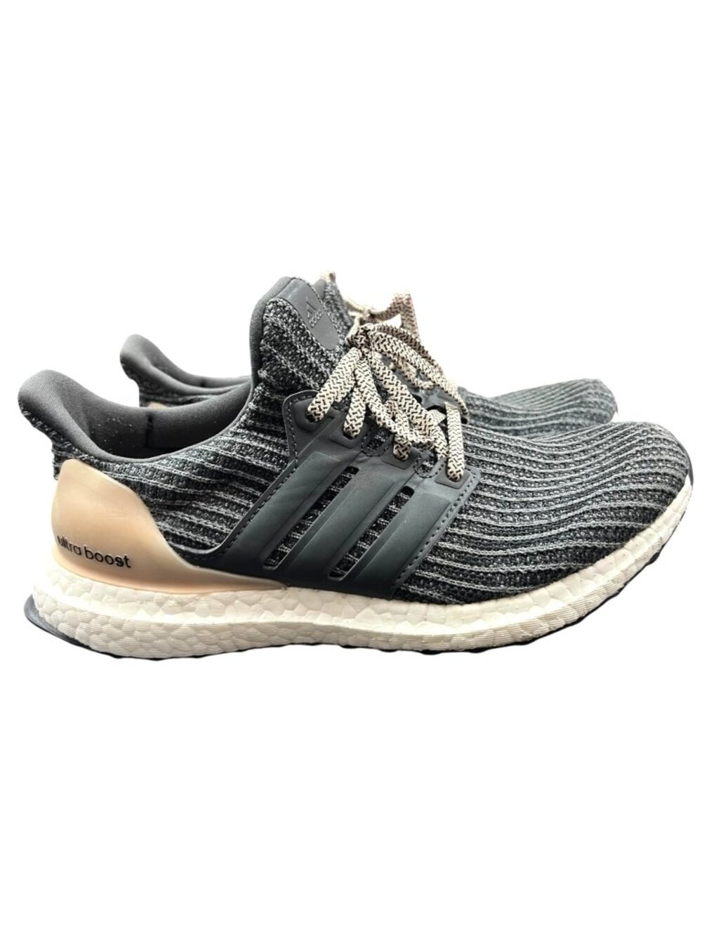 Adidas Ultraboost 4.0 "Mocha" Running Shoes Women's‎ Size 6